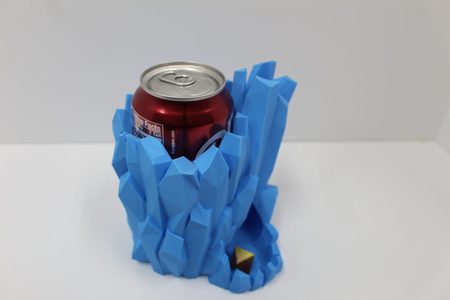 Iceberg Can Holder Dice Tower ❄️🎲🥤