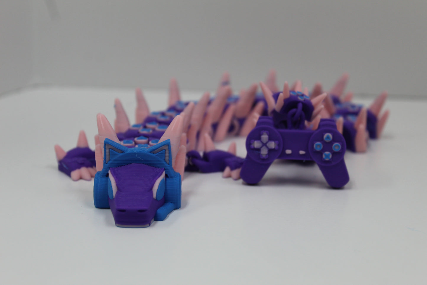 Gamer Dragon Collection 🎮🐉