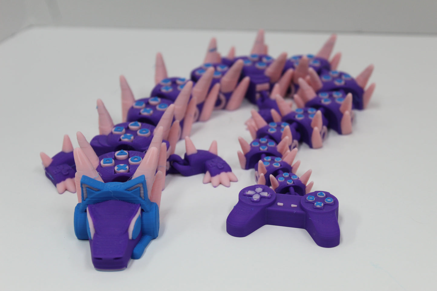 Gamer Dragon Collection 🎮🐉