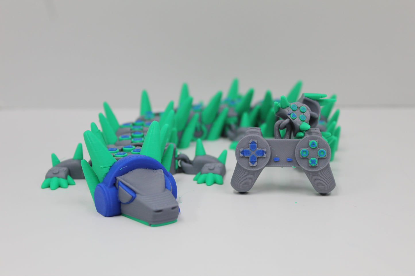 Gamer Dragon Collection 🎮🐉