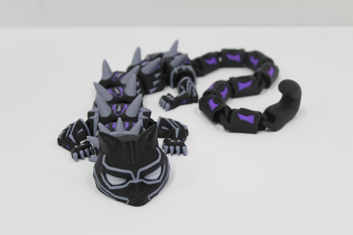 Panther Dragon 🖤🐉