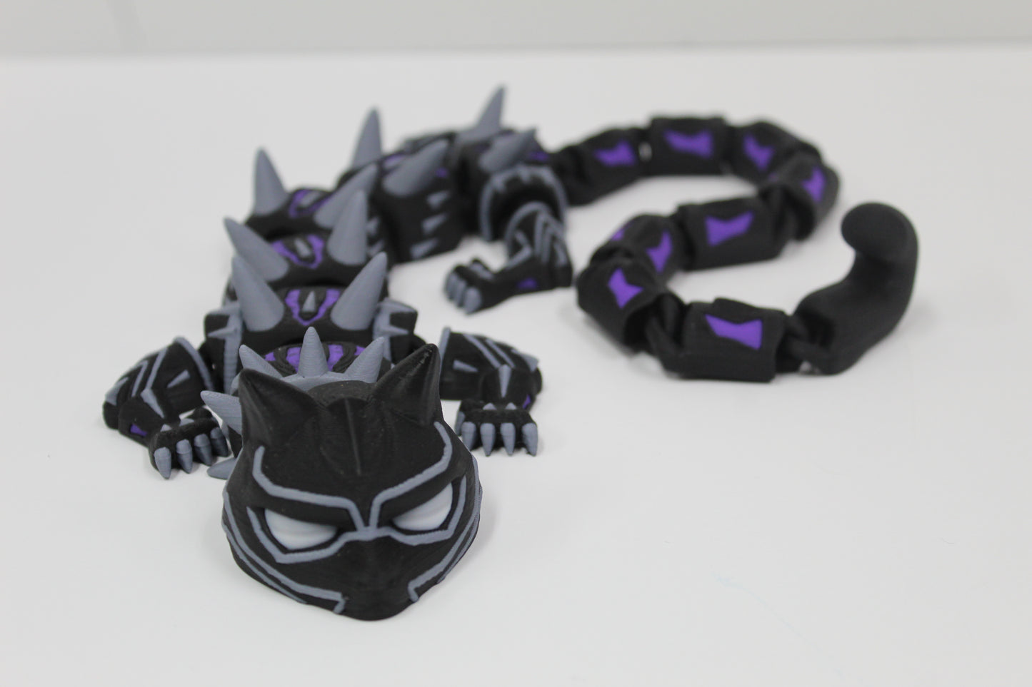 Panther Dragon 🖤🐉