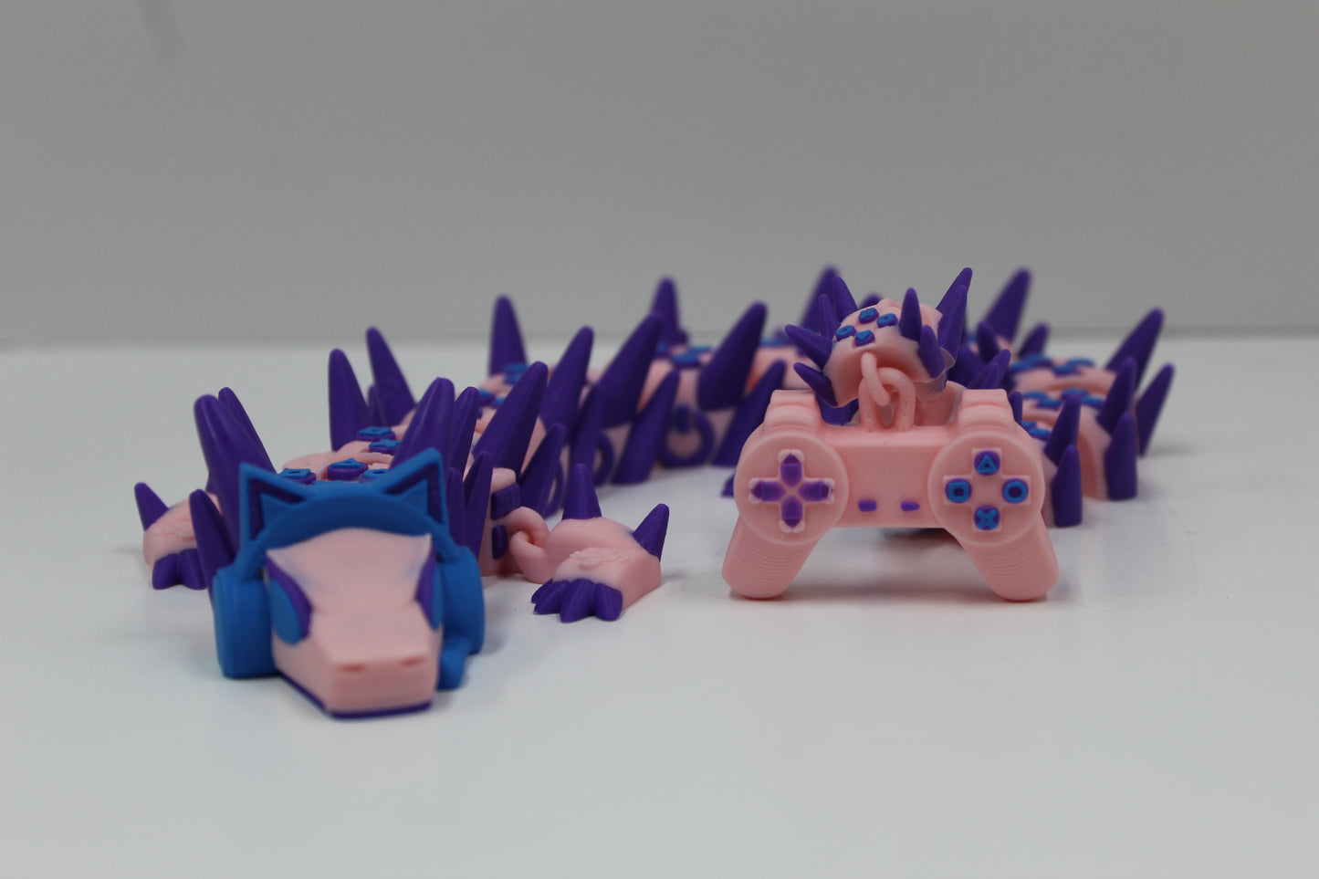 Gamer Dragon Collection 🎮🐉