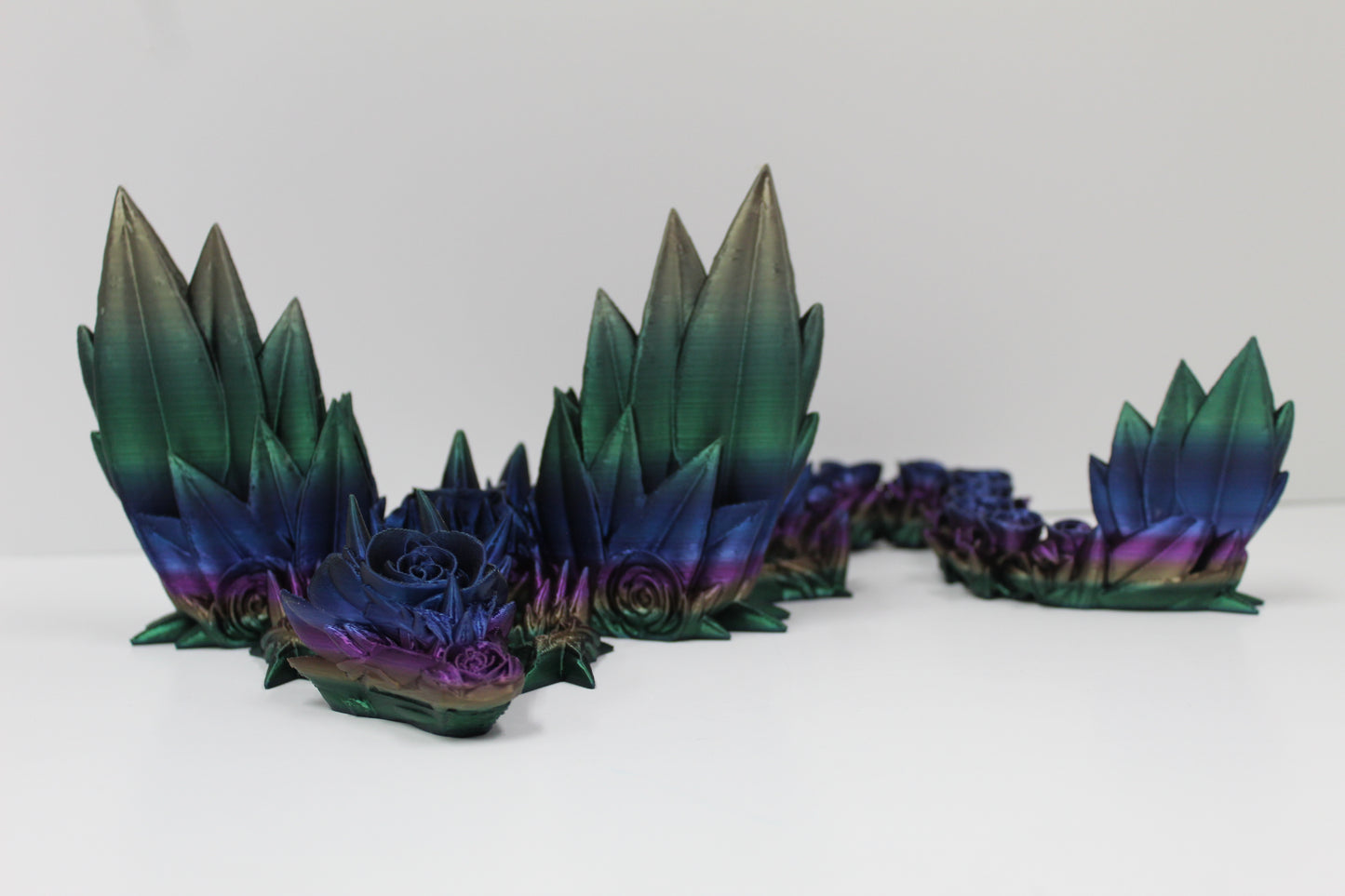 Rose Wing Dragon