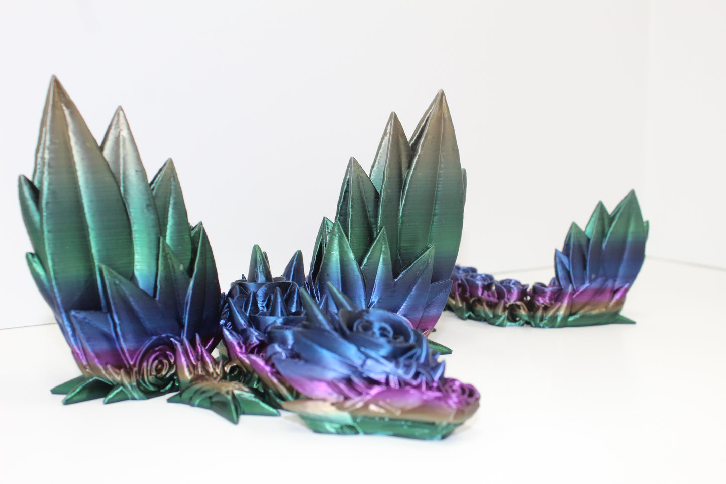 Rose Wing Dragon