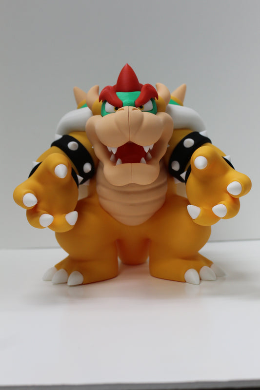 Bowser Figure