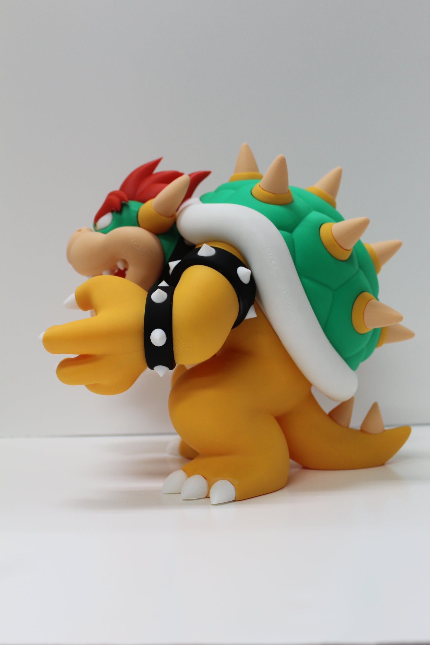 Bowser Figure