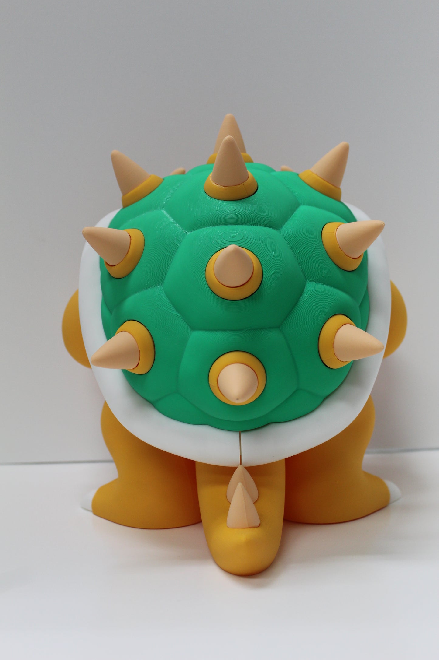 Bowser Figure