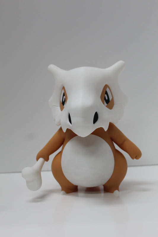 Cubone Figure