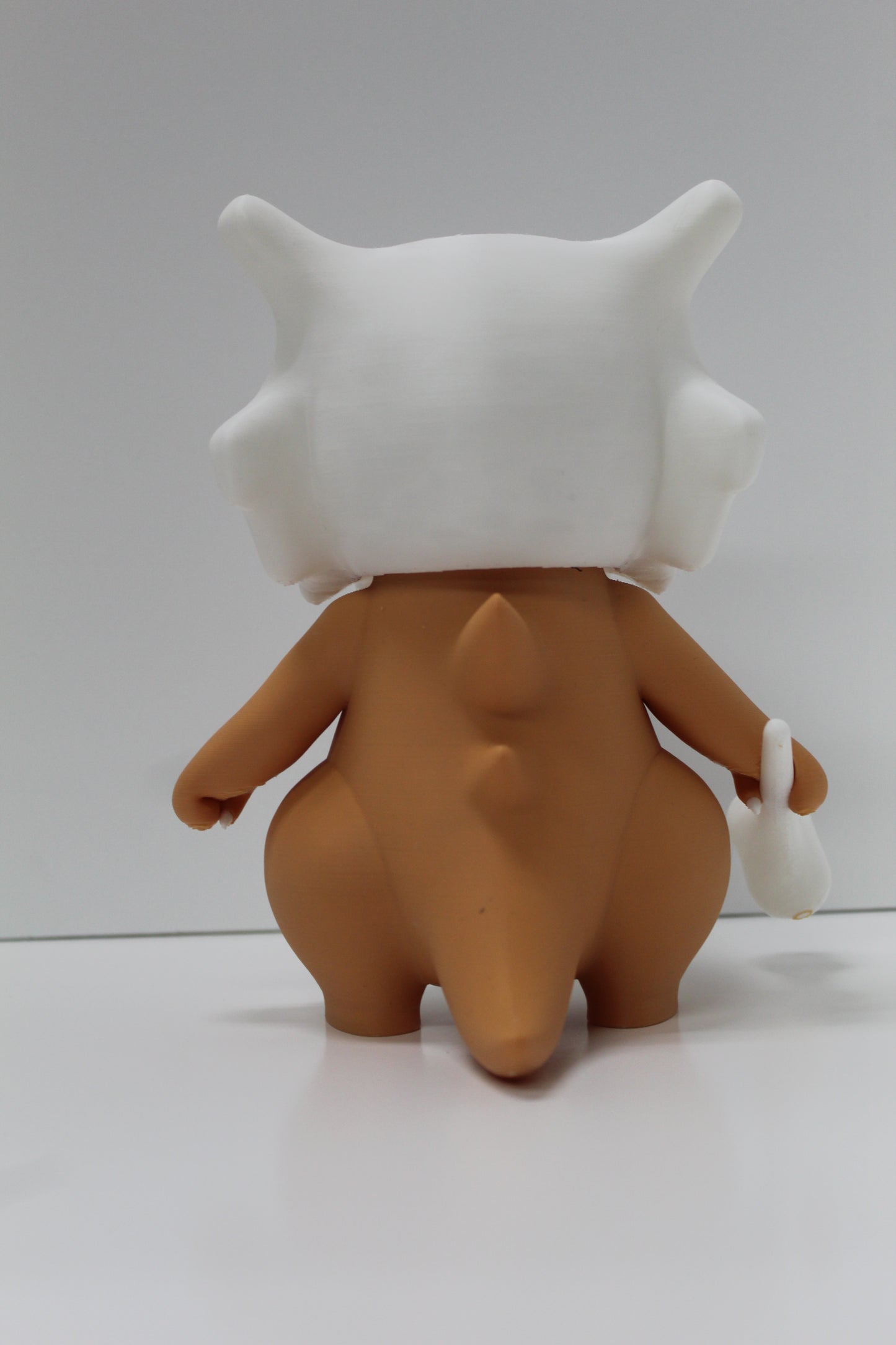 Cubone Figure