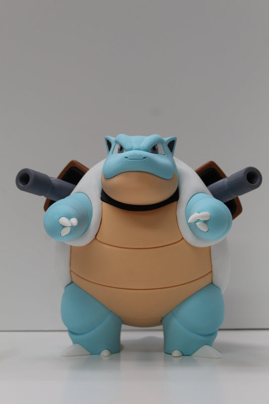 Blastoise Figure