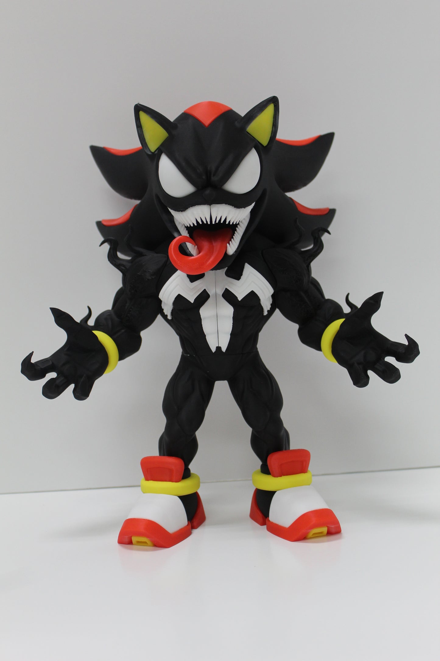 Sonic And Friends Fan Art Figures