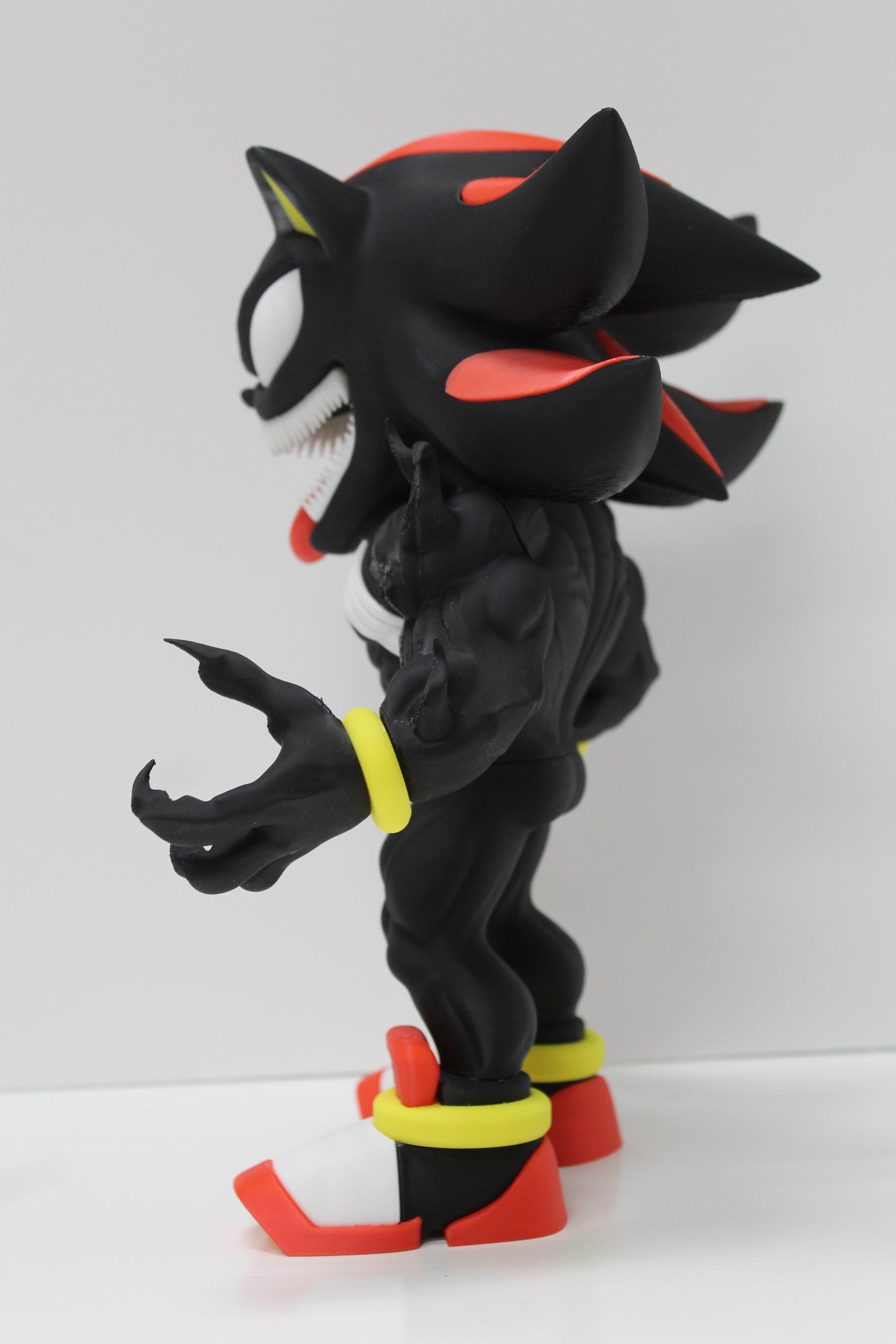 Sonic And Friends Fan Art Figures
