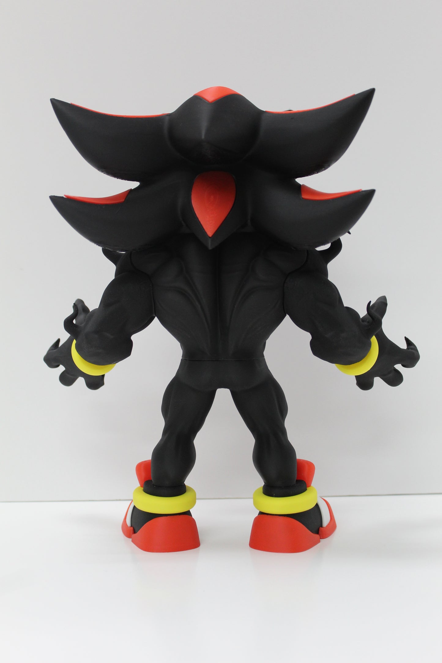 Sonic And Friends Fan Art Figures