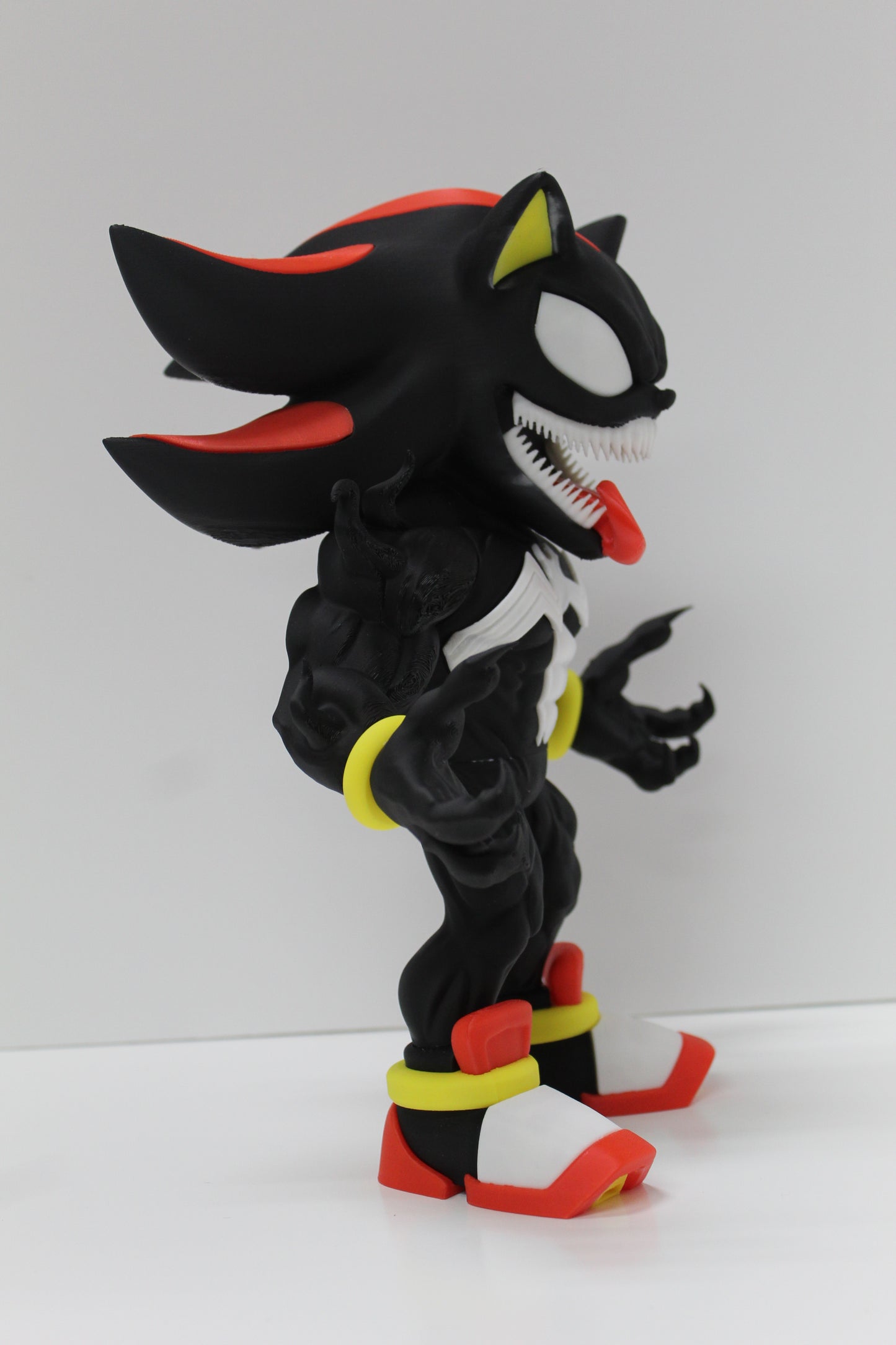 Sonic And Friends Fan Art Figures