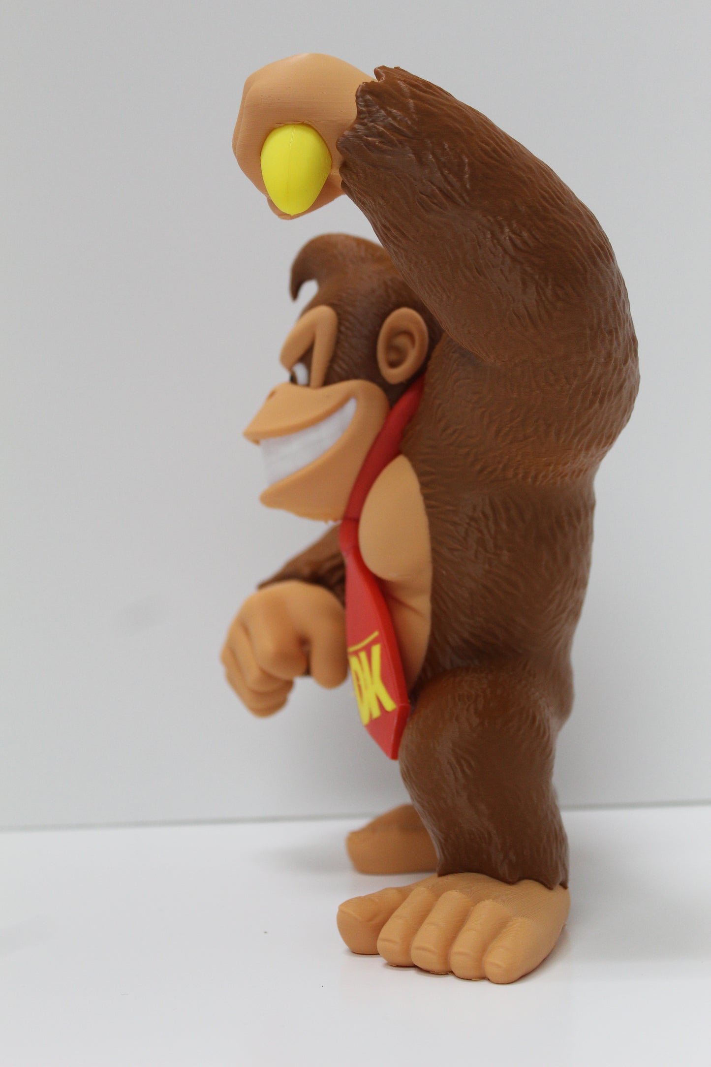 Donkey Kong Figure
