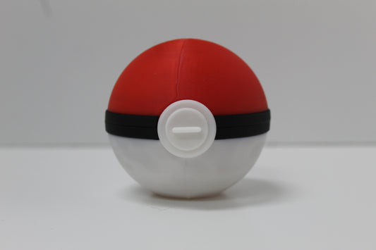 Mystery Poké Ball Capsule – Surprise Creature Inside!