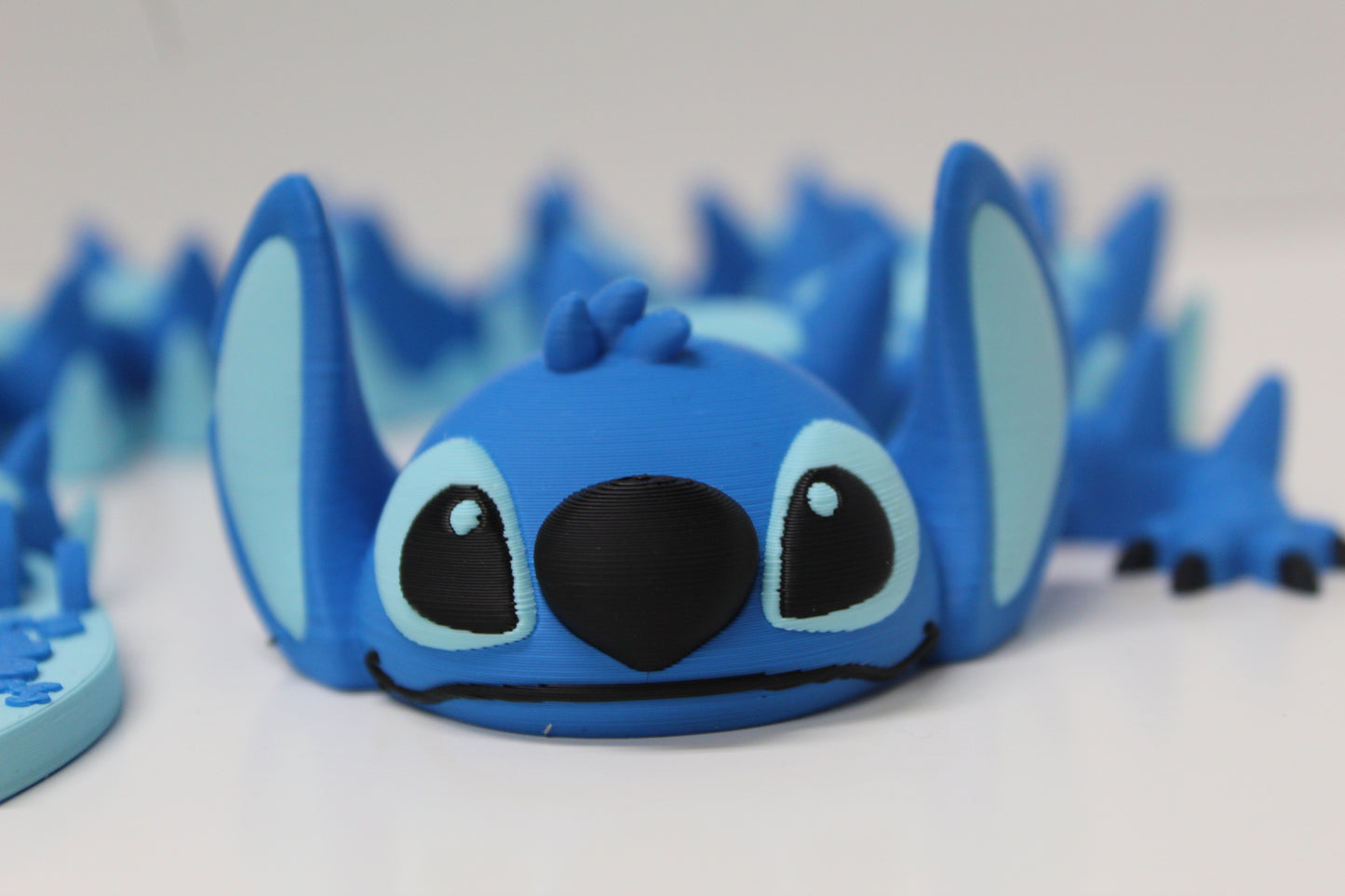 Stitch Dragon