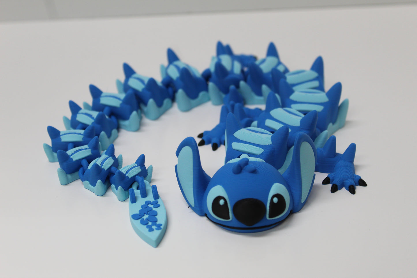 Stitch Dragon