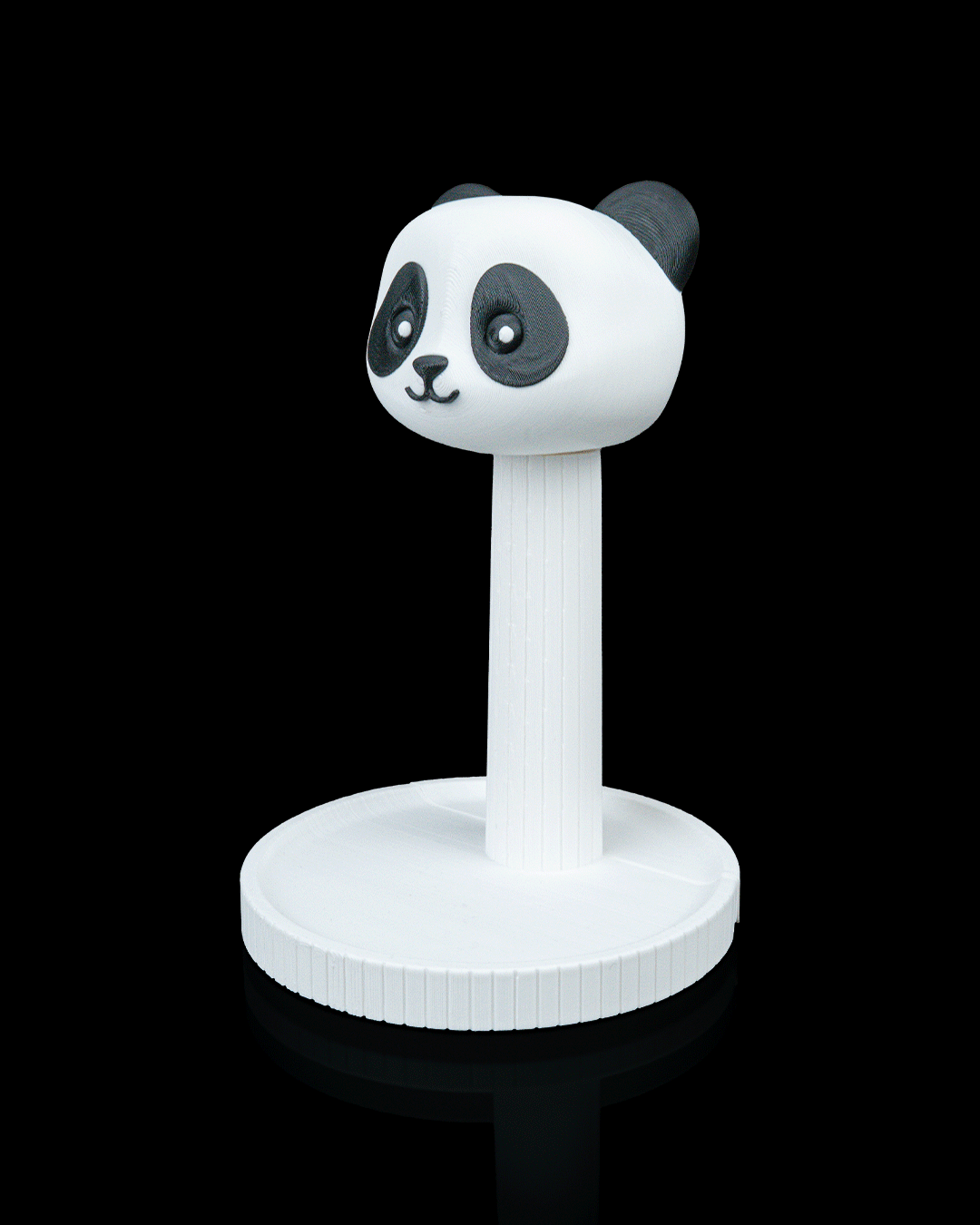 Panda Headset Holder