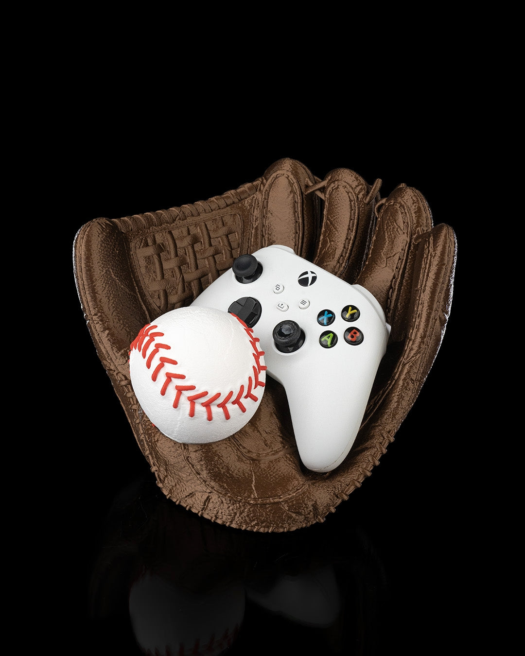 Play catch Playstation and Xbox Controller Holder