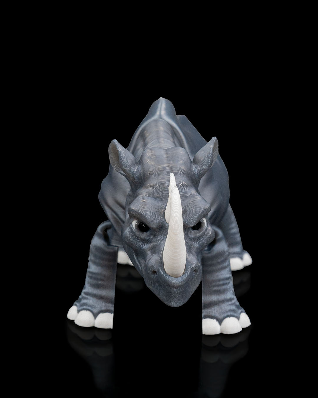 Rhino Articulating toy