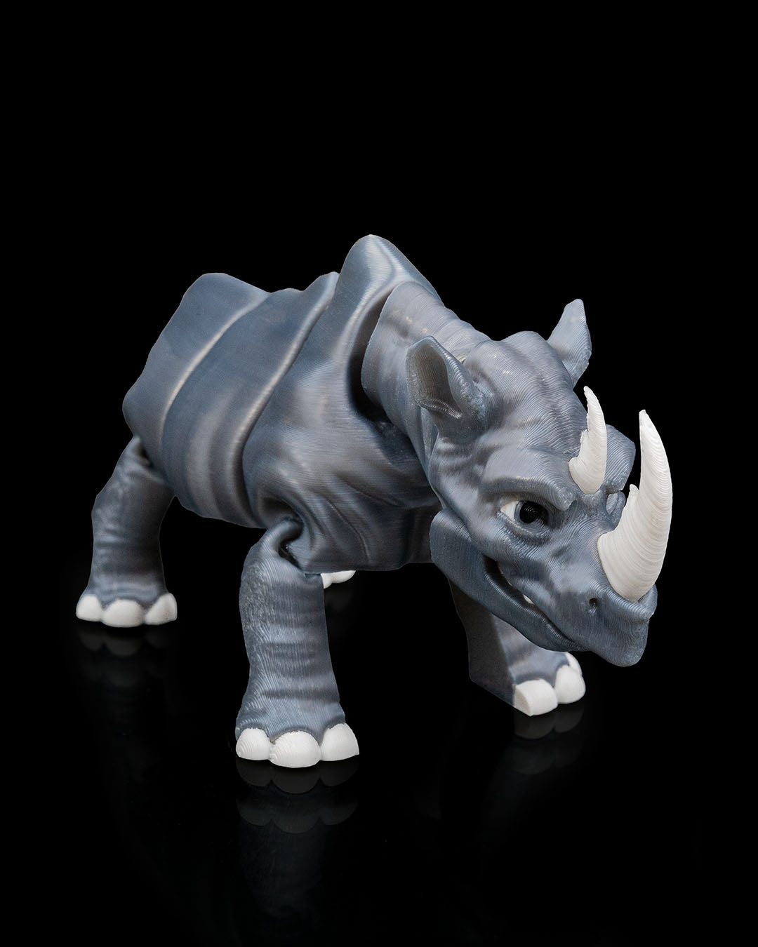 Rhino Articulating toy