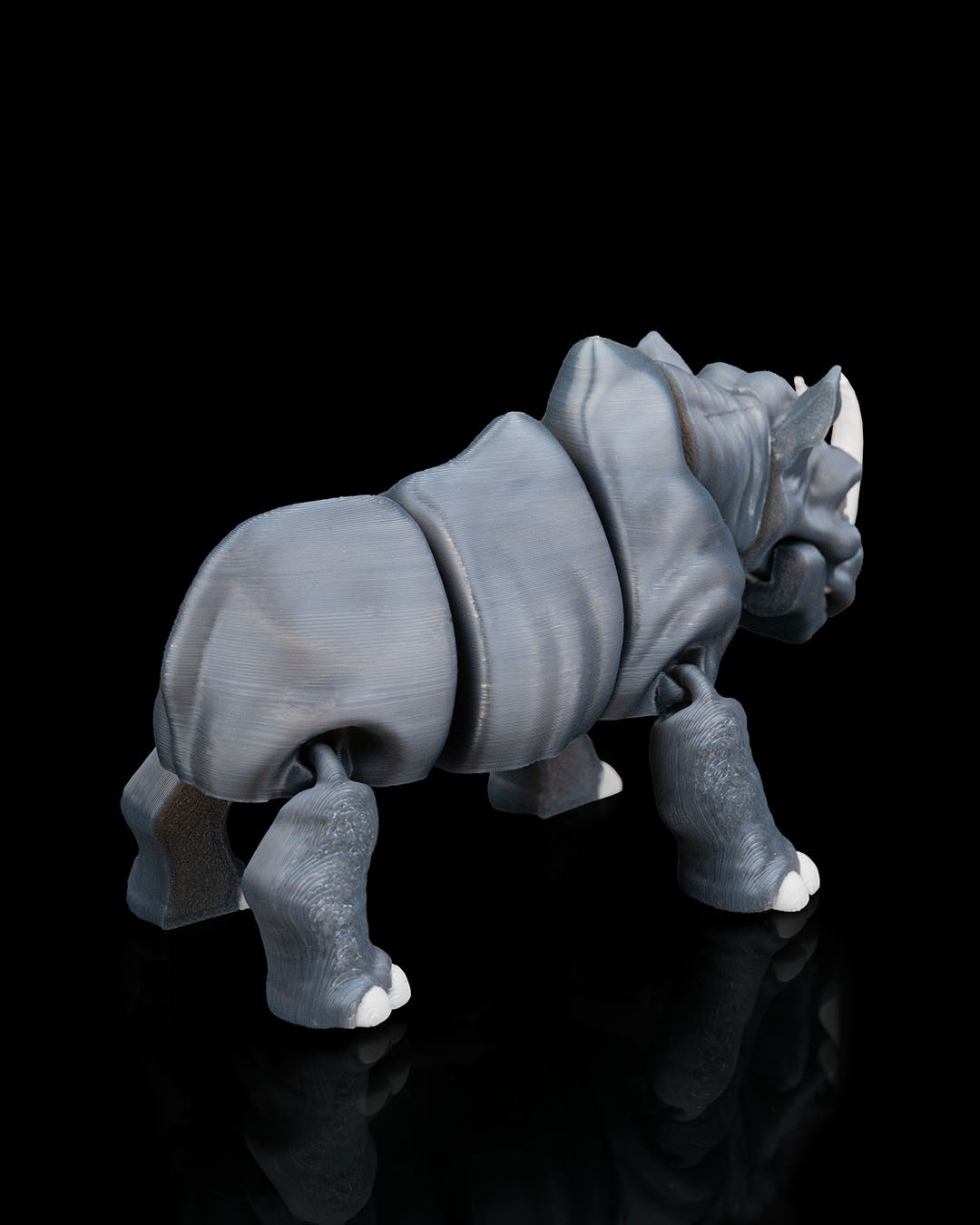 Rhino Articulating toy