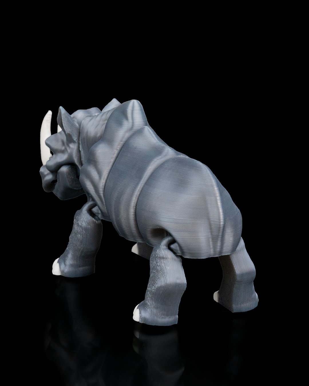 Rhino Articulating toy