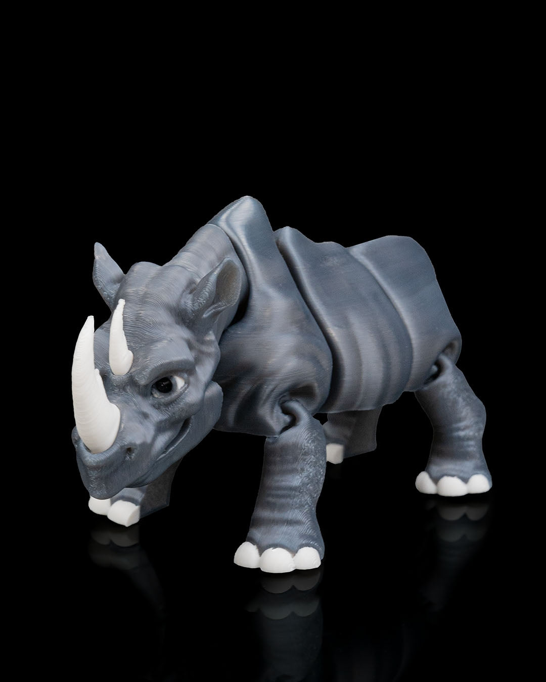 Rhino Articulating toy