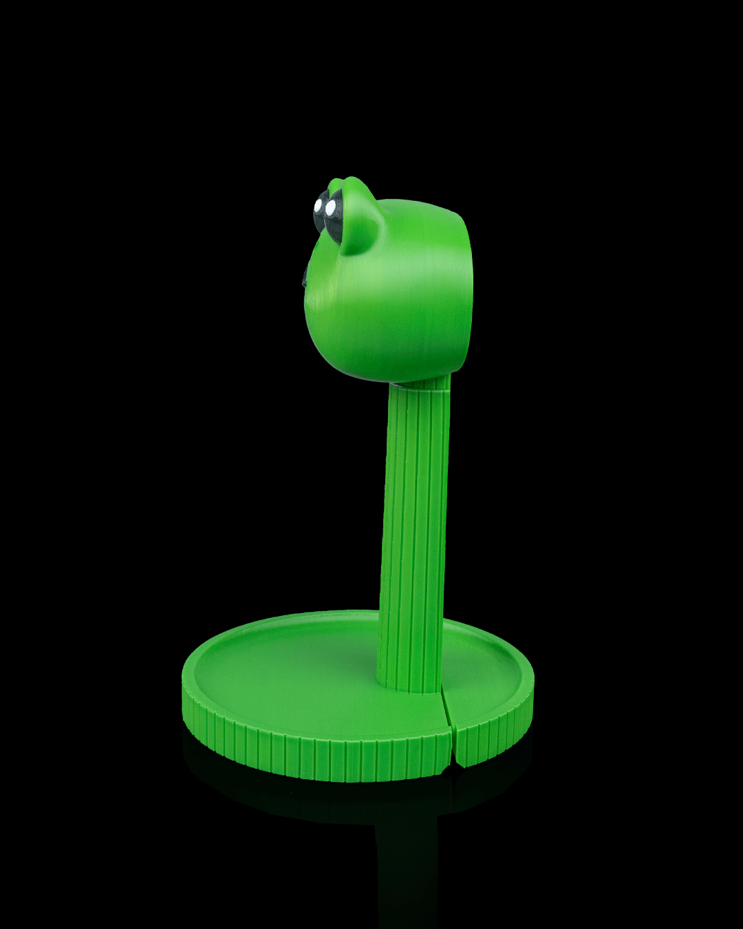 Ribbit Headset Holder