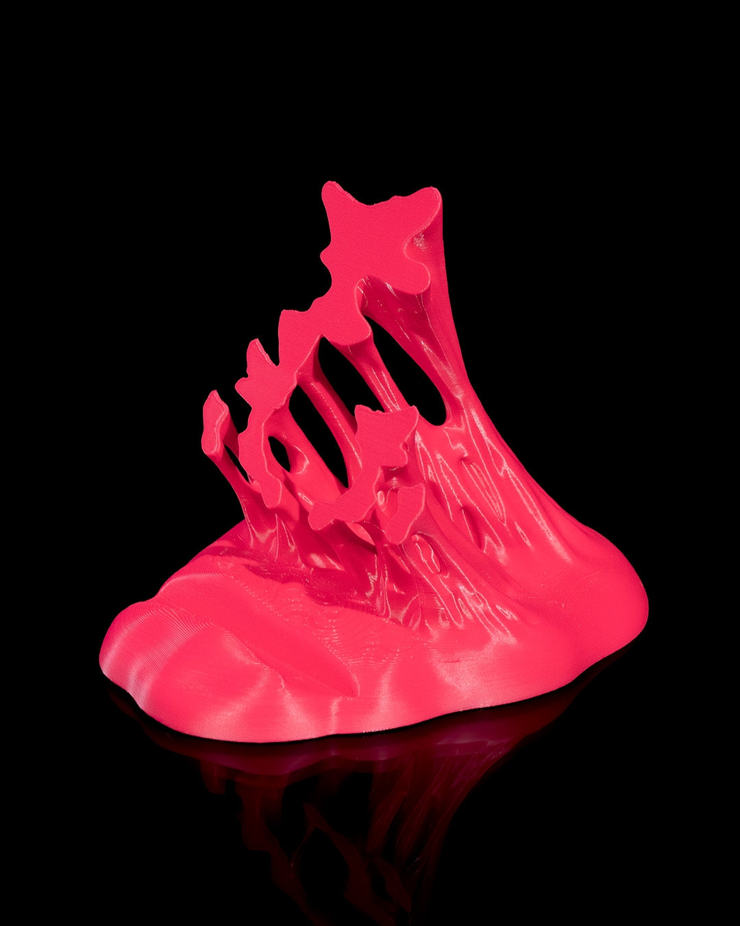 Sticky situation phone holder