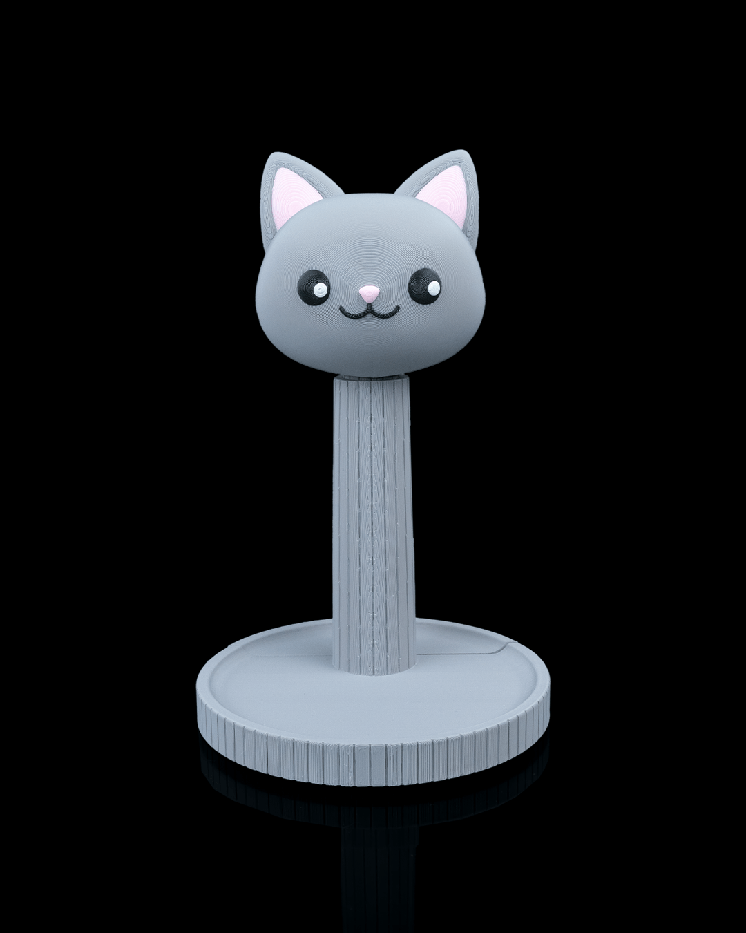 Whiskers Headset Holder