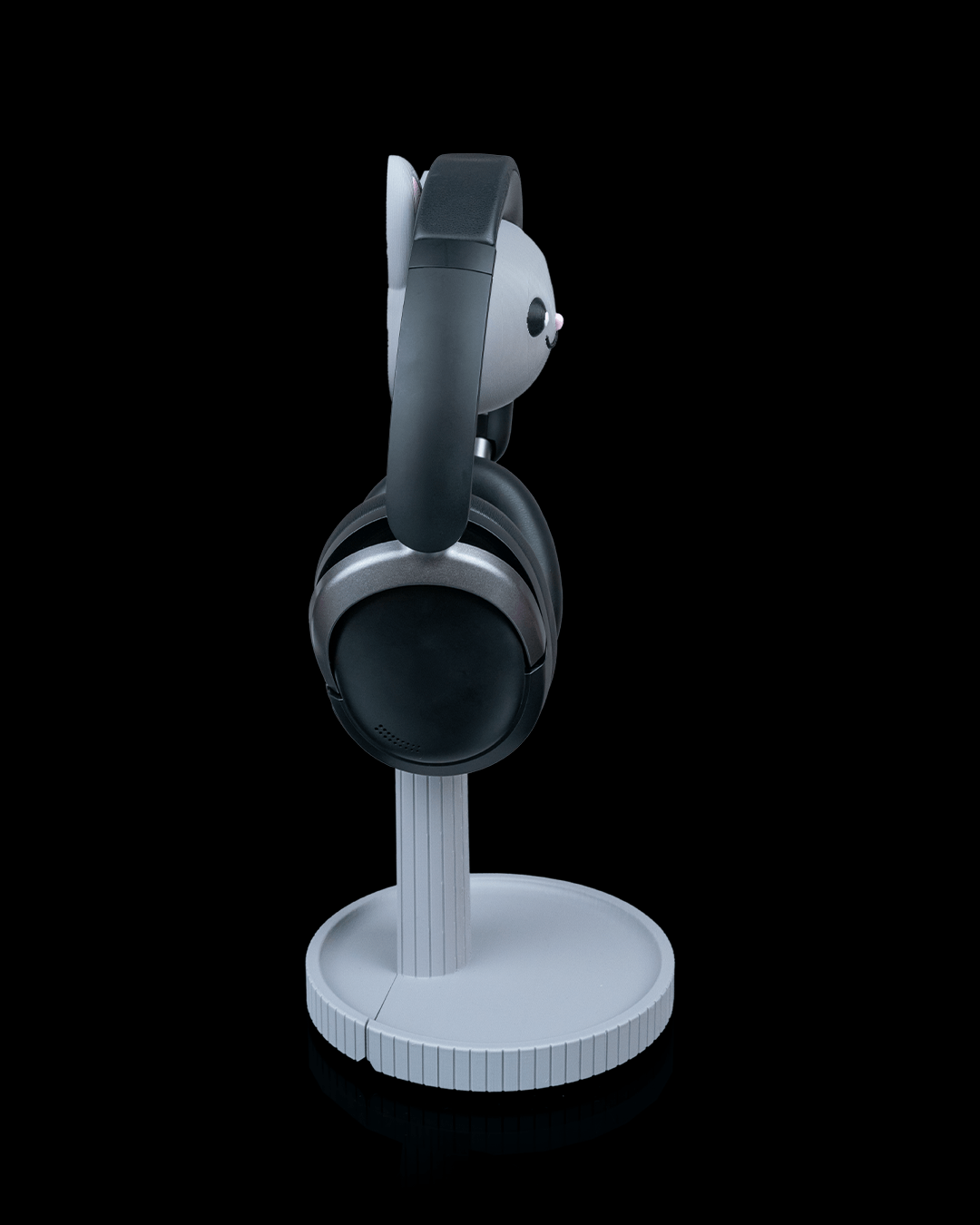 Whiskers Headset Holder