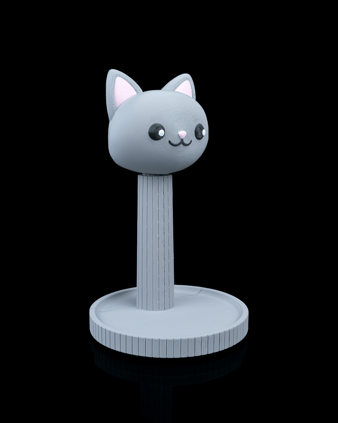 Whiskers Headset Holder