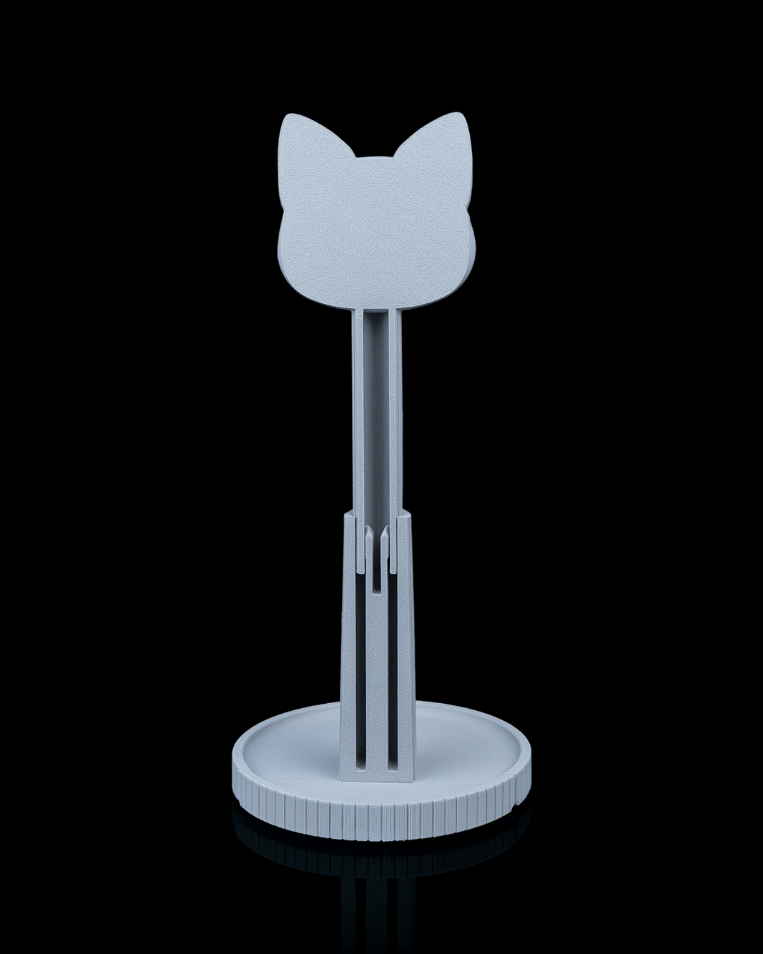 Whiskers Headset Holder