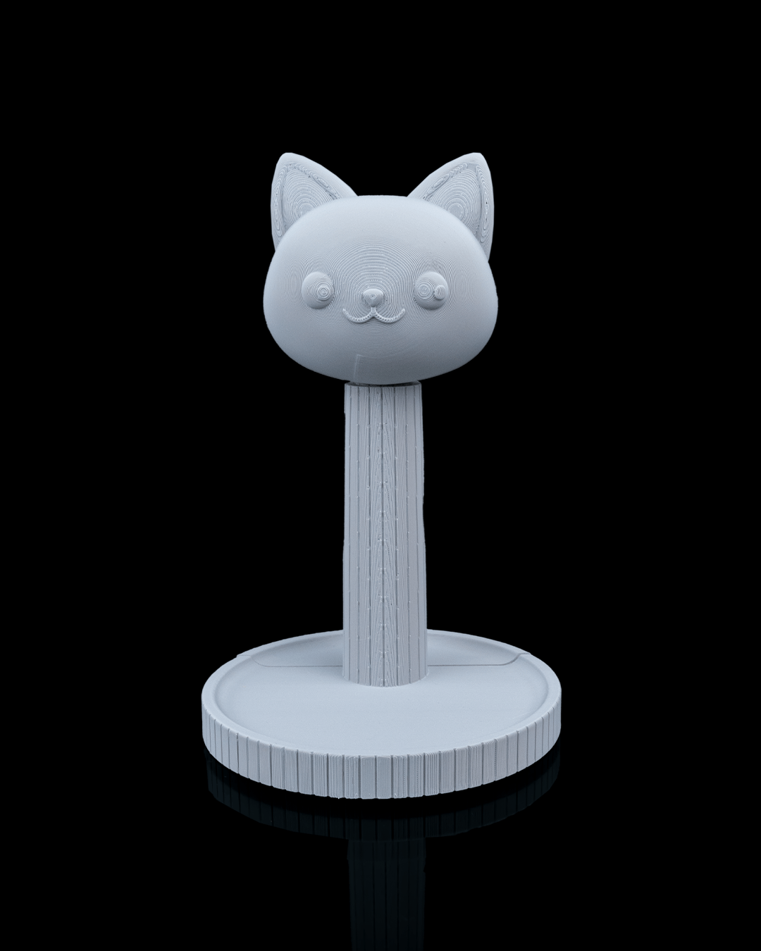 Whiskers Headset Holder
