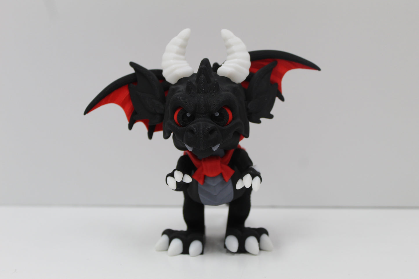Count Fangula Dracula Dragon