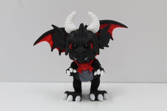 Count Fangula Dracula Dragon
