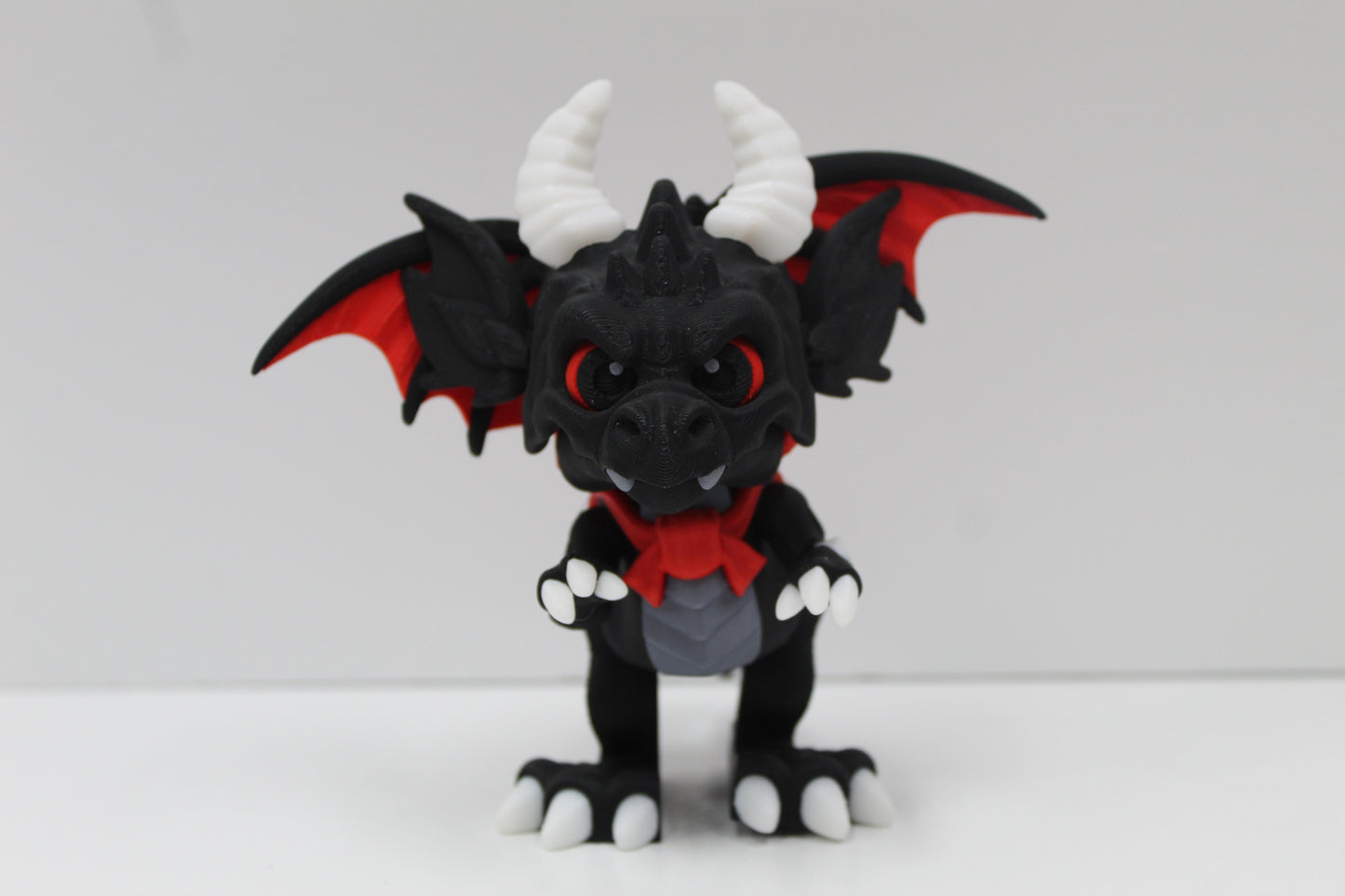 Count Fangula Dracula Dragon