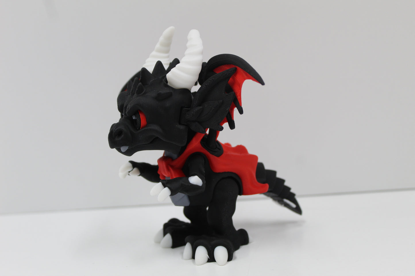 Count Fangula Dracula Dragon