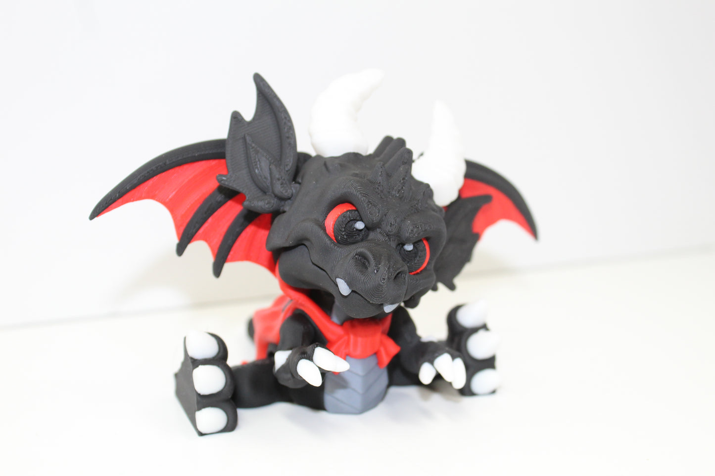 Count Fangula Dracula Dragon