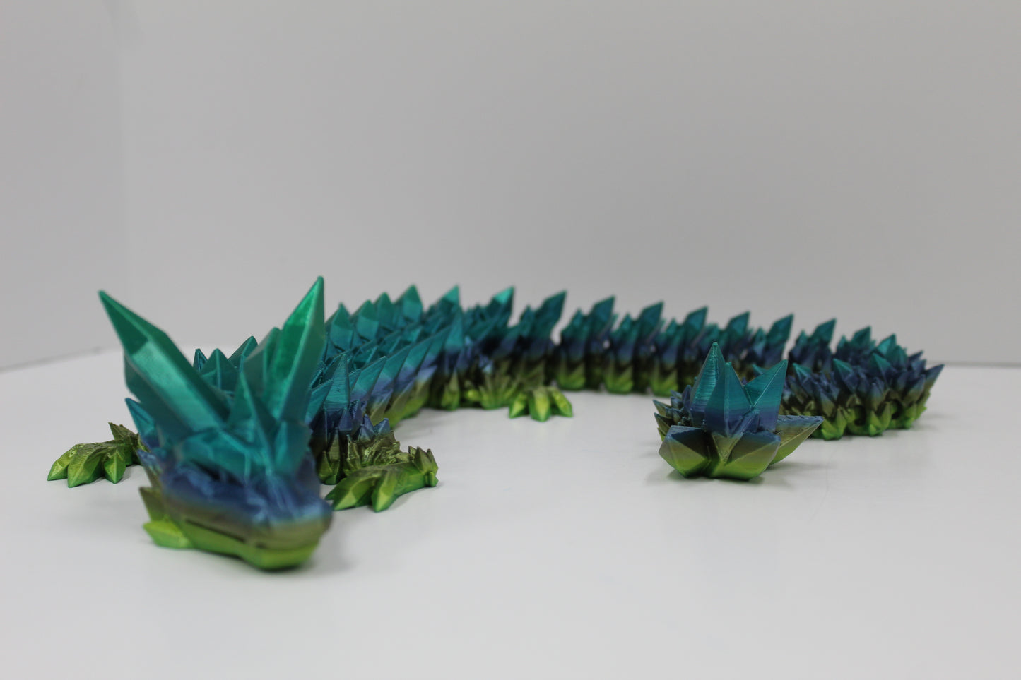 Crystal Dragon
