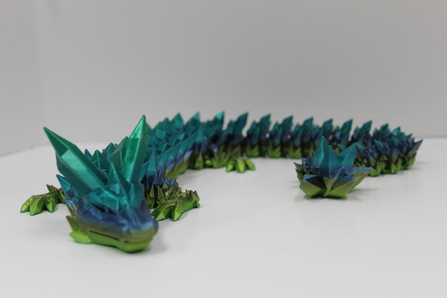 Crystal Dragon