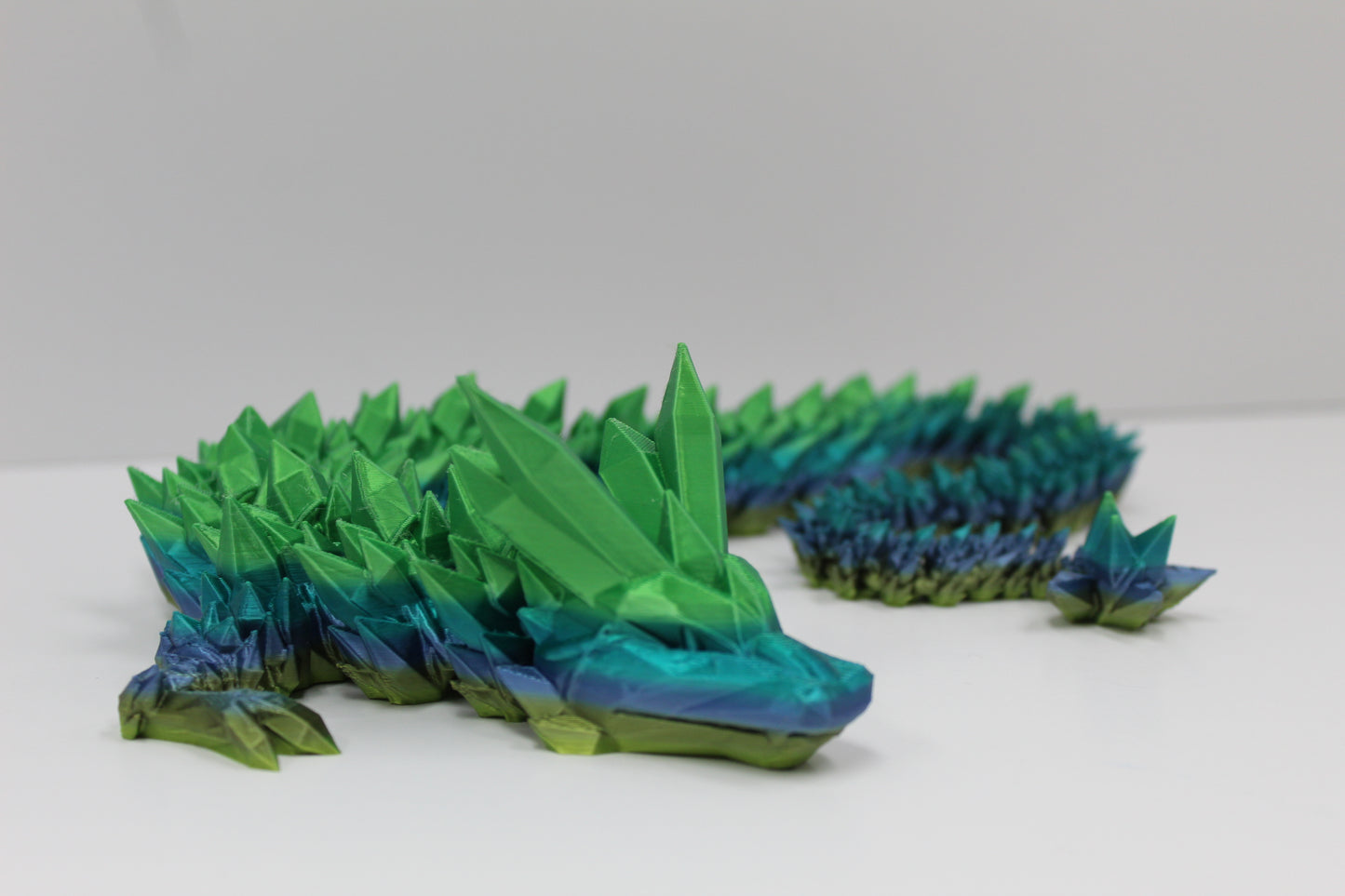 Crystal Dragon