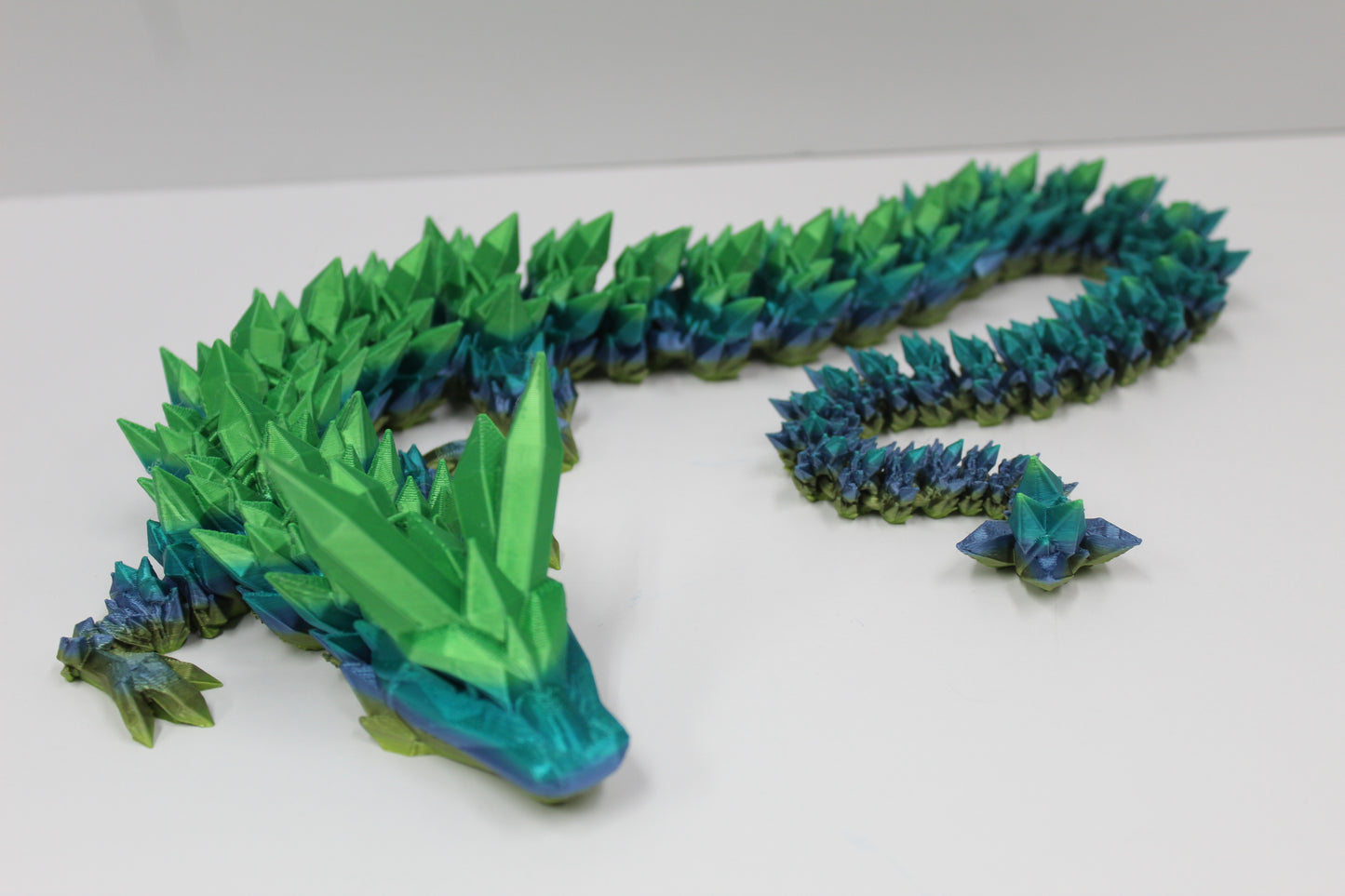 Crystal Dragon