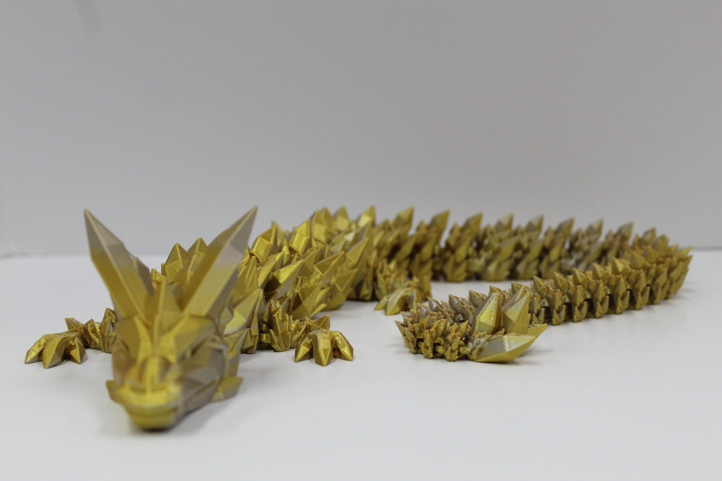 Crystal Dragon