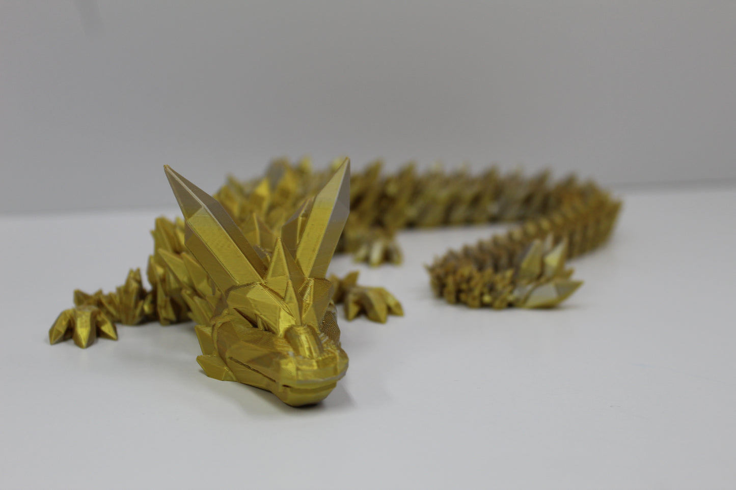 Crystal Dragon