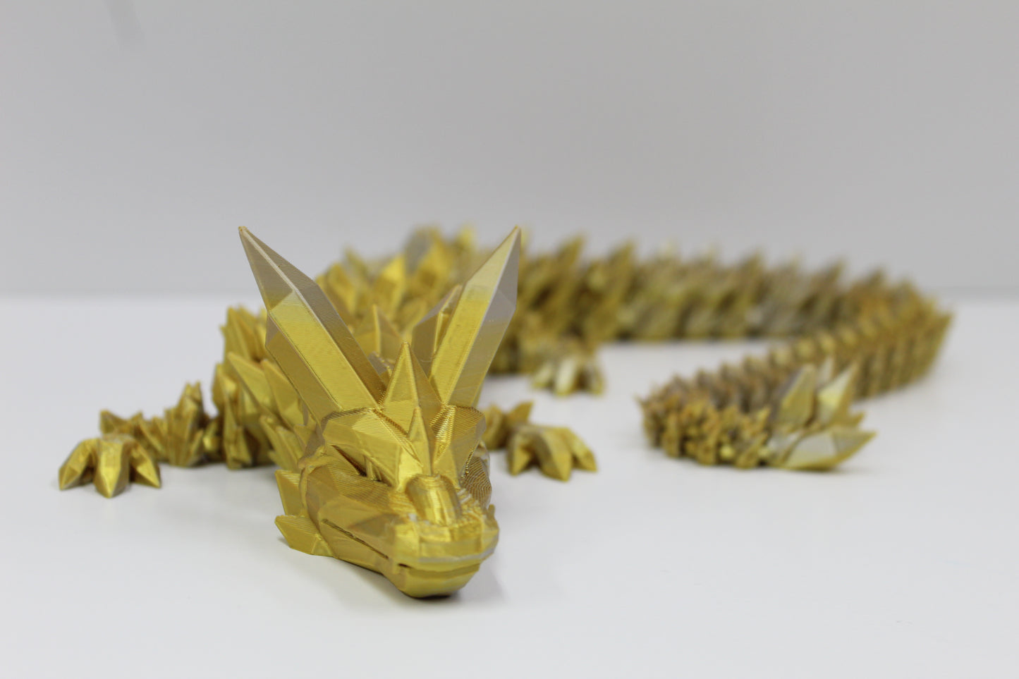 Crystal Dragon