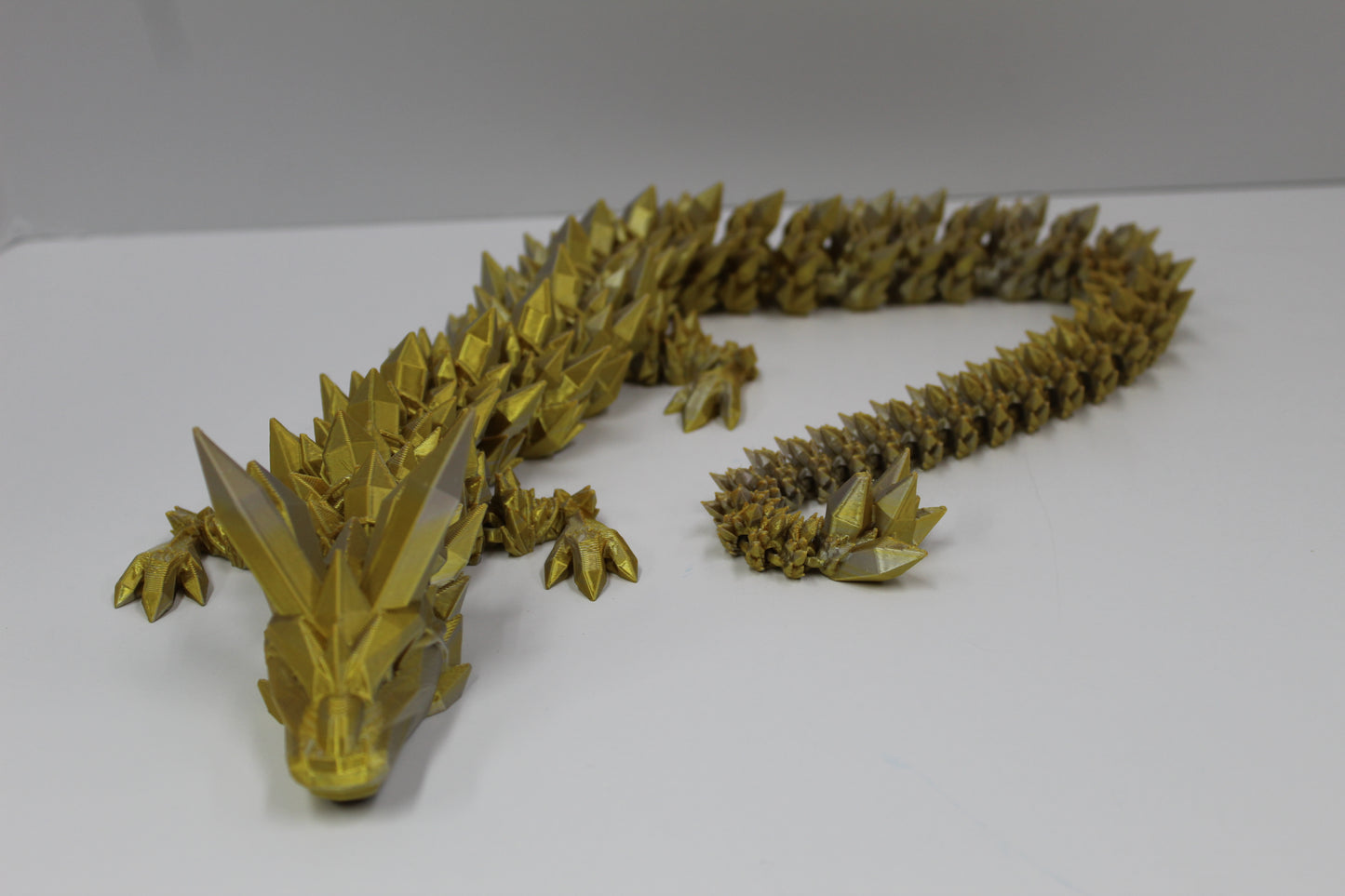Crystal Dragon